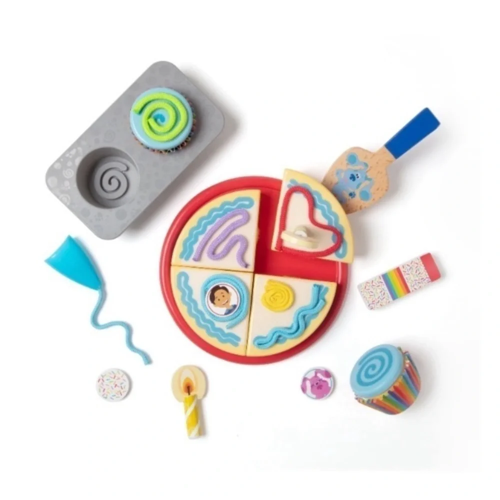 Melissa & Doug grasp doug imagination